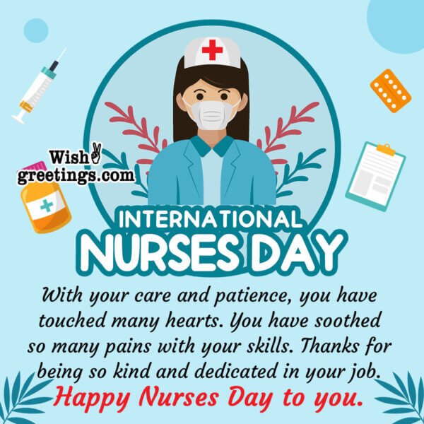 International Nurses Day Wishes Messages Wish Greetings