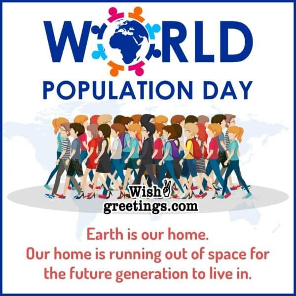 World Population Day Wishes Messages Slogans Quotes Wish Greetings