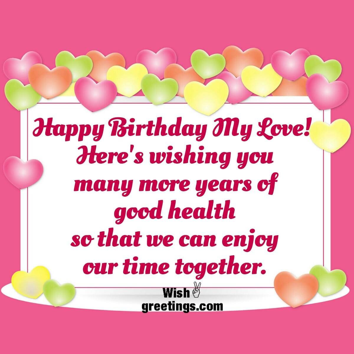 Happy Birthday Wishes Images For Boy Friend - Wish Greetings