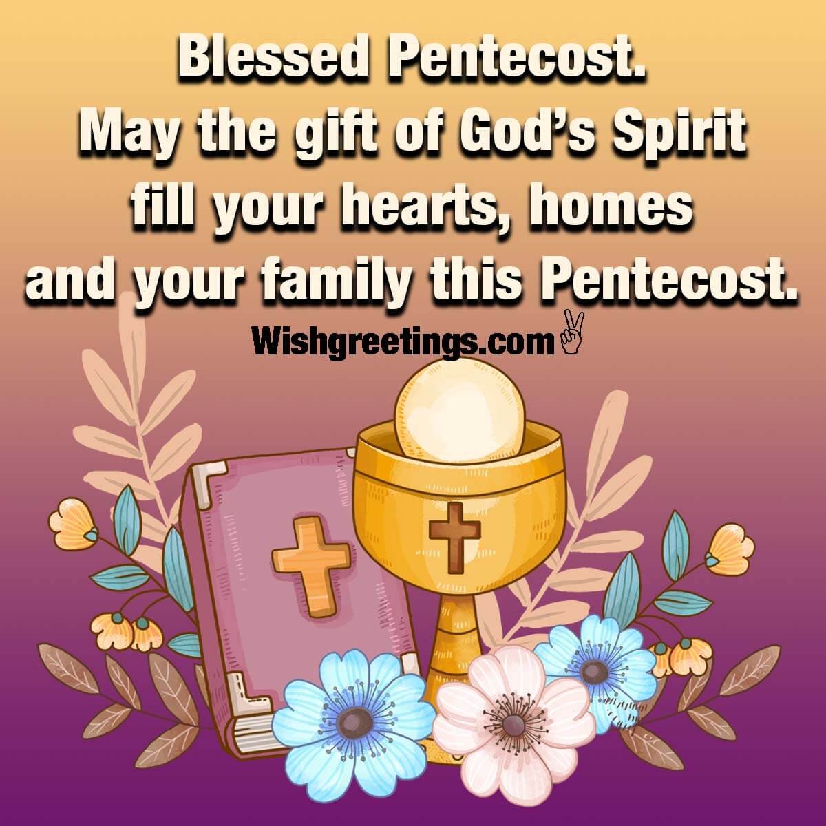 Blessed Pentecost