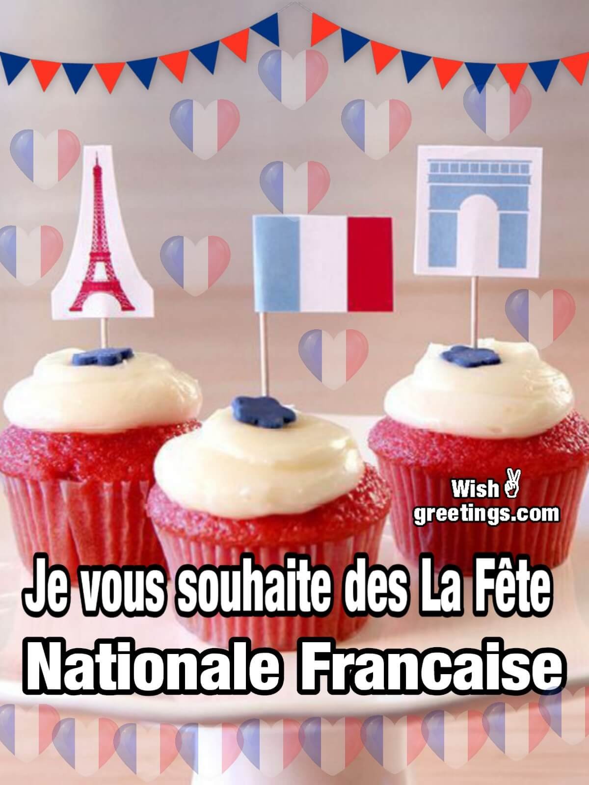 Fête Nationale Francaise