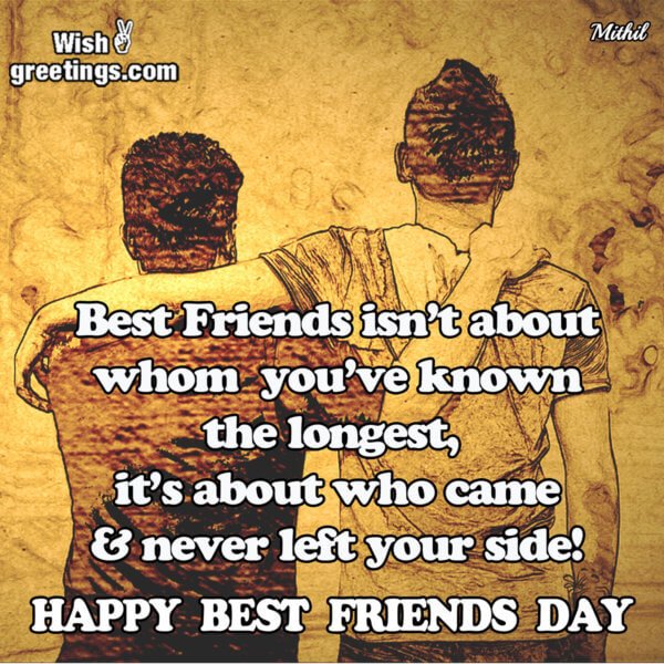 Best Friends Day Wishes Messages Wish Greetings