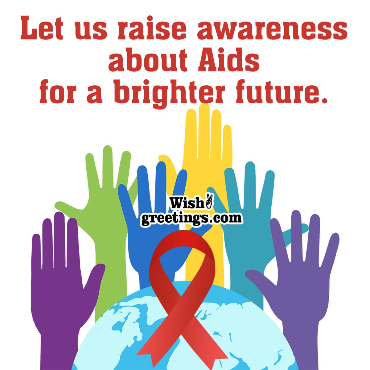 Aids Day Slogans