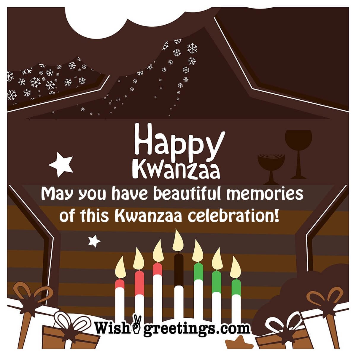 Happy Kwanzaa Day