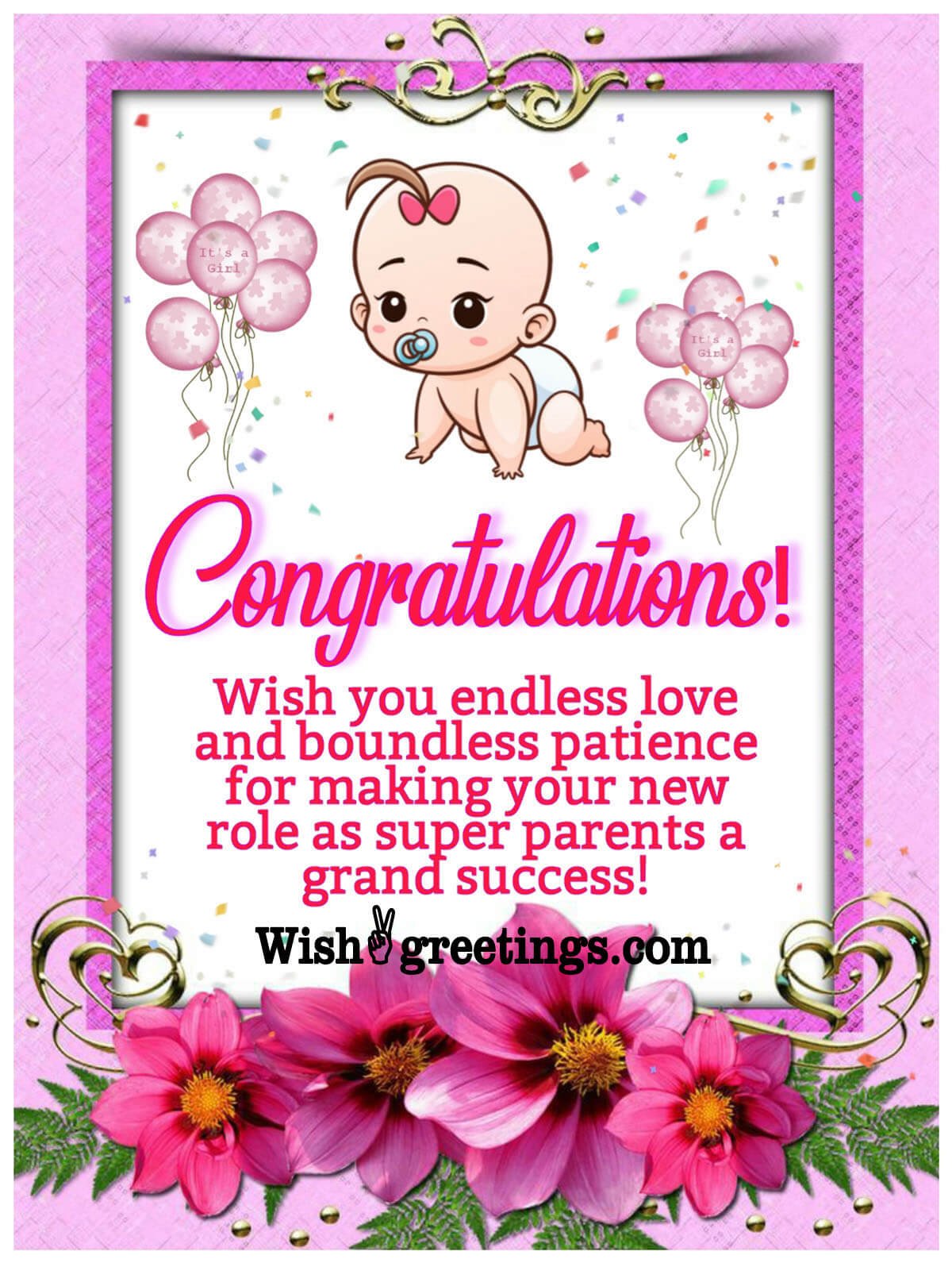 100 Baby Shower Wishes And Messages WishesMsg, 41% OFF
