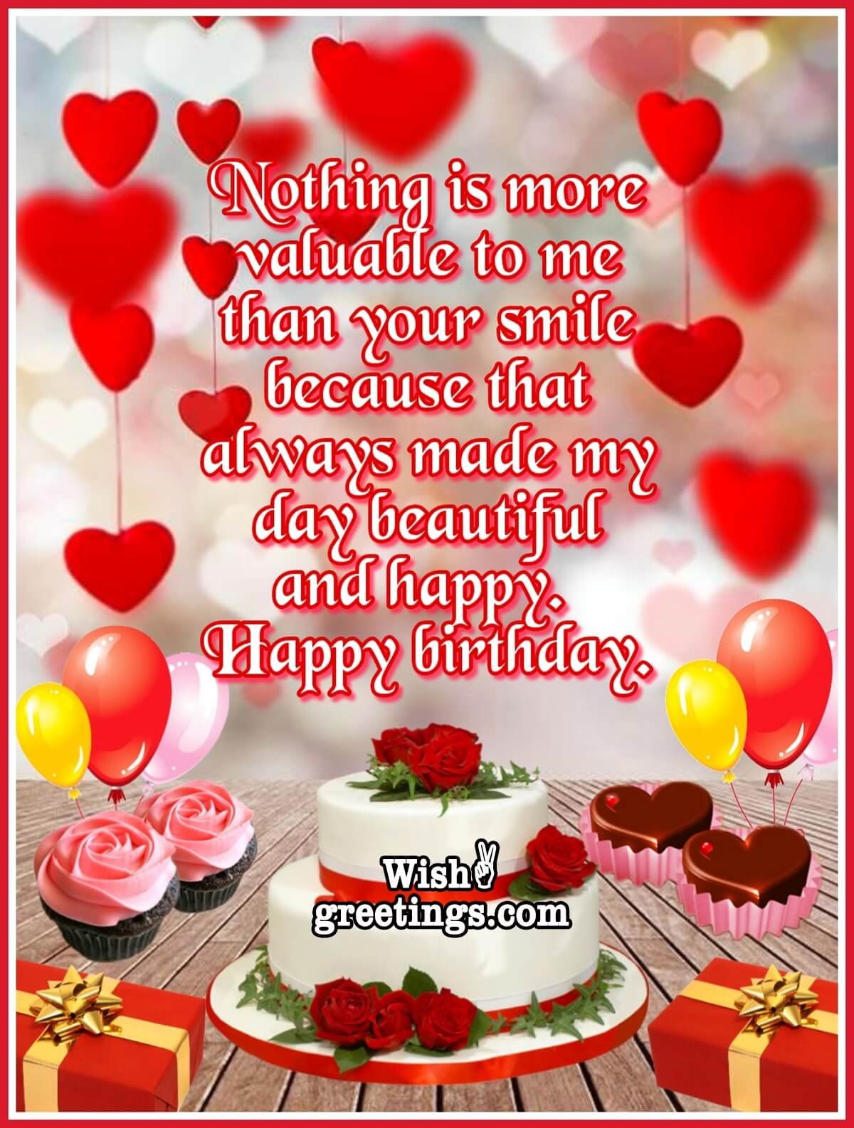 Top 999+ happy birthday images for husband – Amazing Collection happy ...