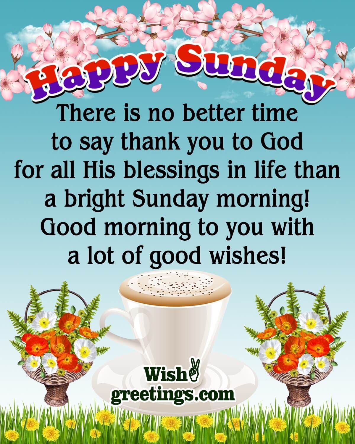 Astonishing Compilation Of 4k Full Sunday Good Morning Images With Quotes Over 999 Flawless