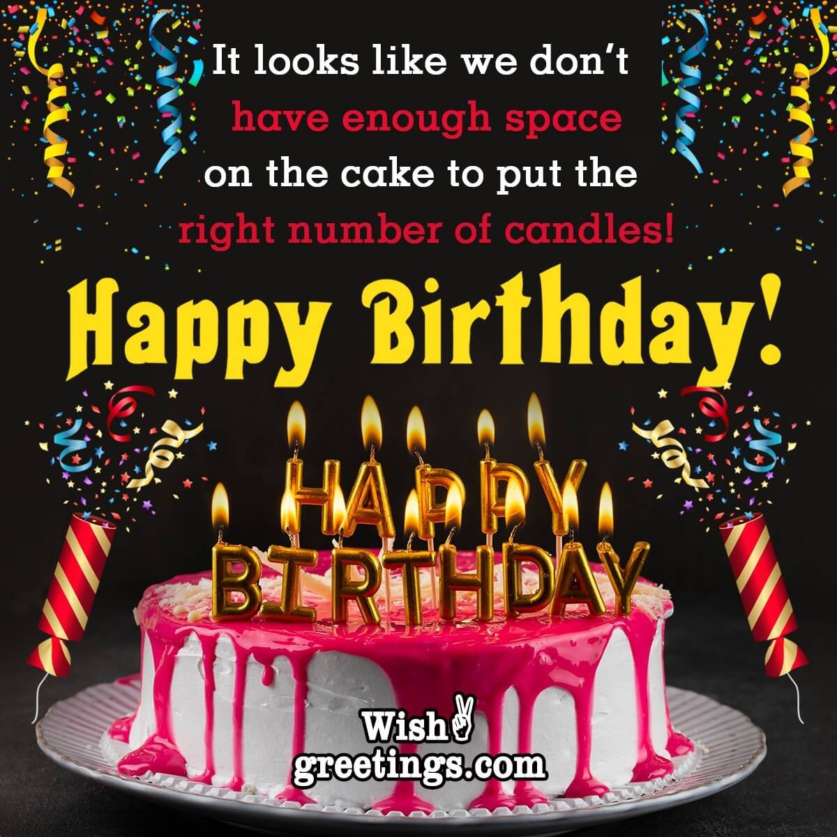 Funny Happy Birthday Wishes - Wish Greetings