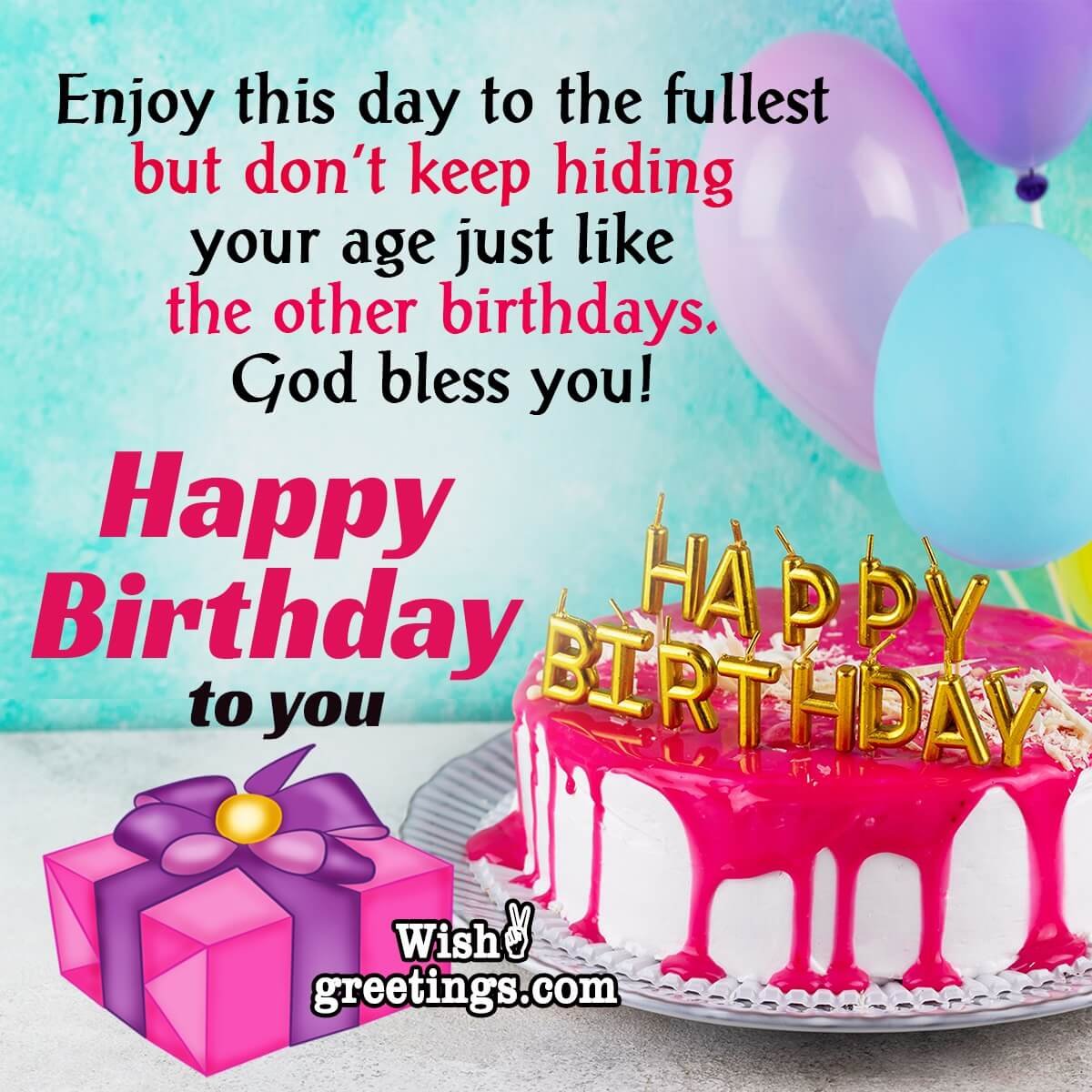 305 Heart Touching Best Birthday Wishes, Messages, Quotes, 50% OFF