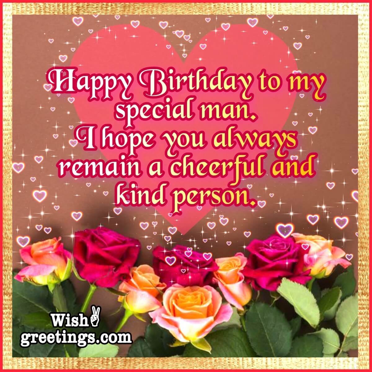 Romantic Birthday Wishes For Husband Wish Greetings