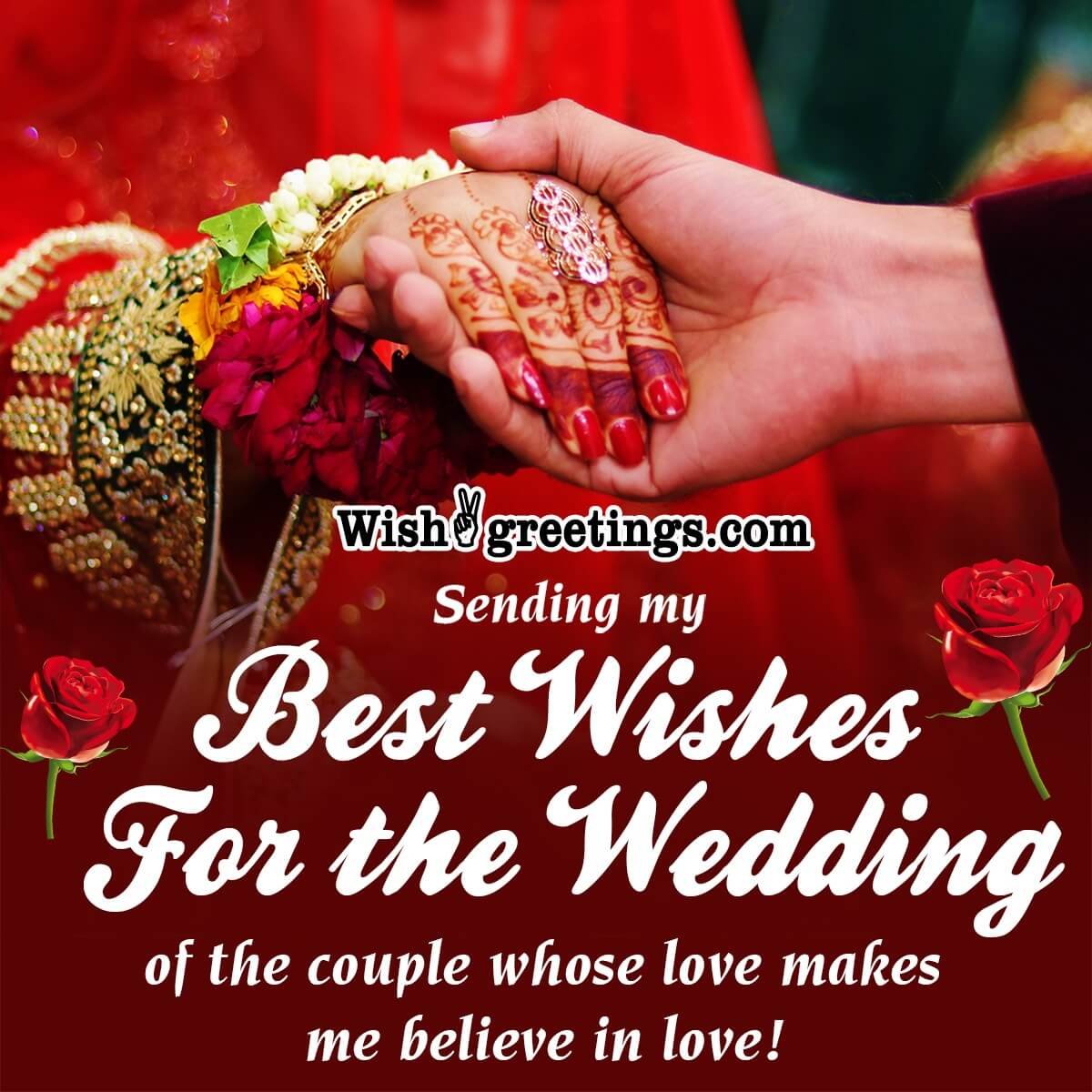Wedding - Wish Greetings
