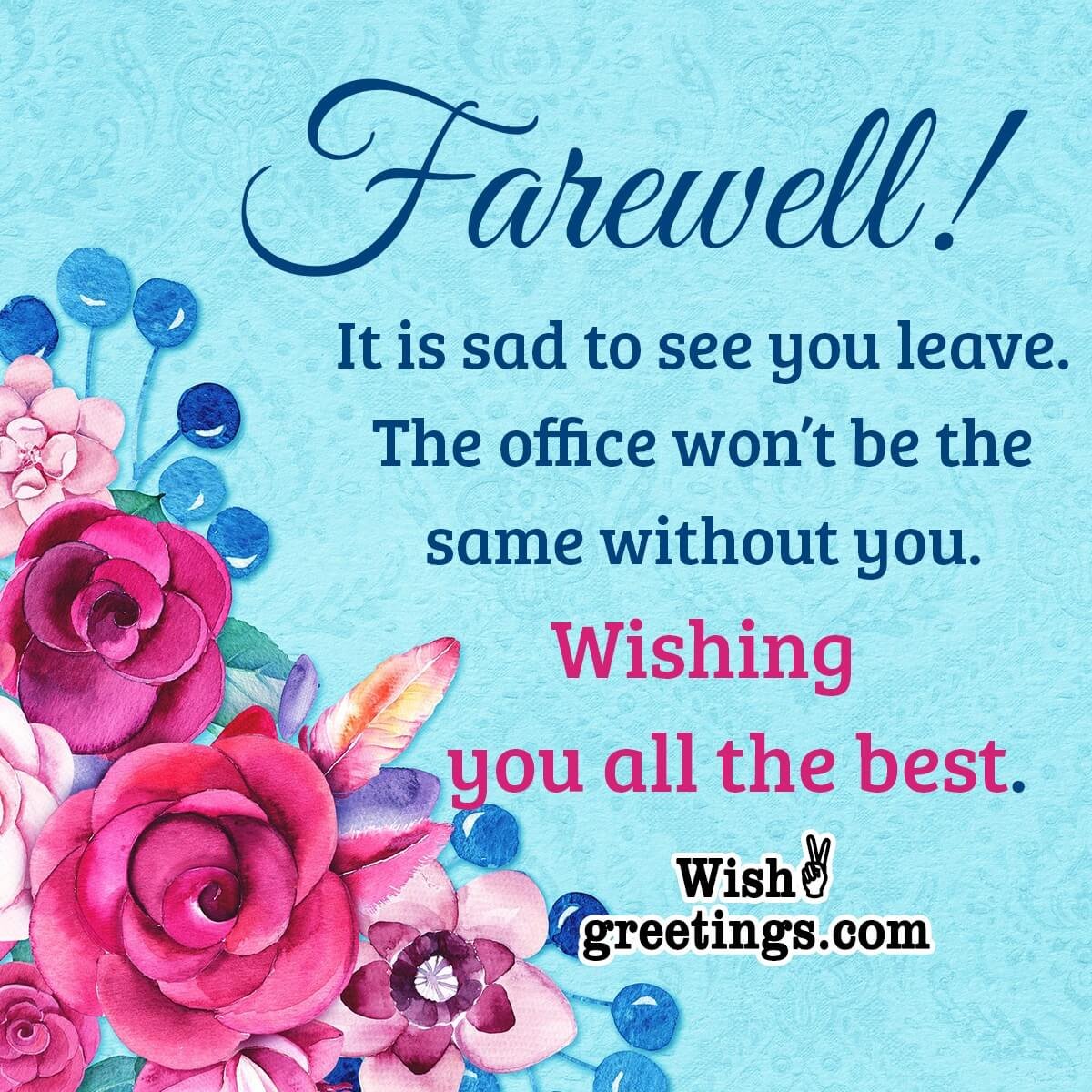 farewell-messages-for-colleague-wish-greetings