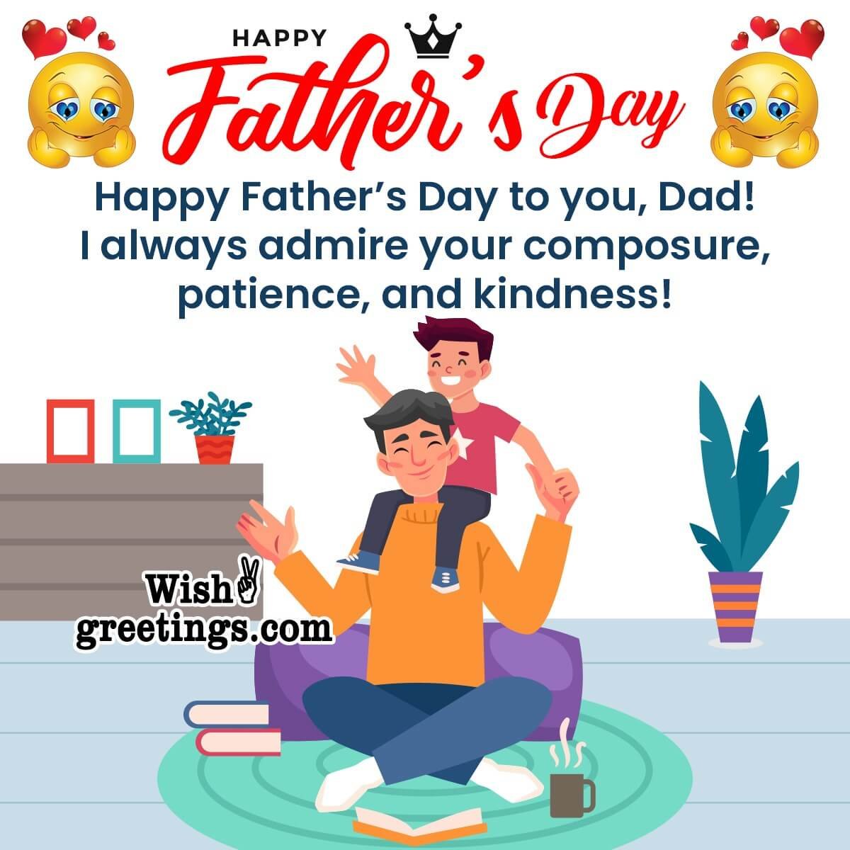 Fathers Day Wishes Messages