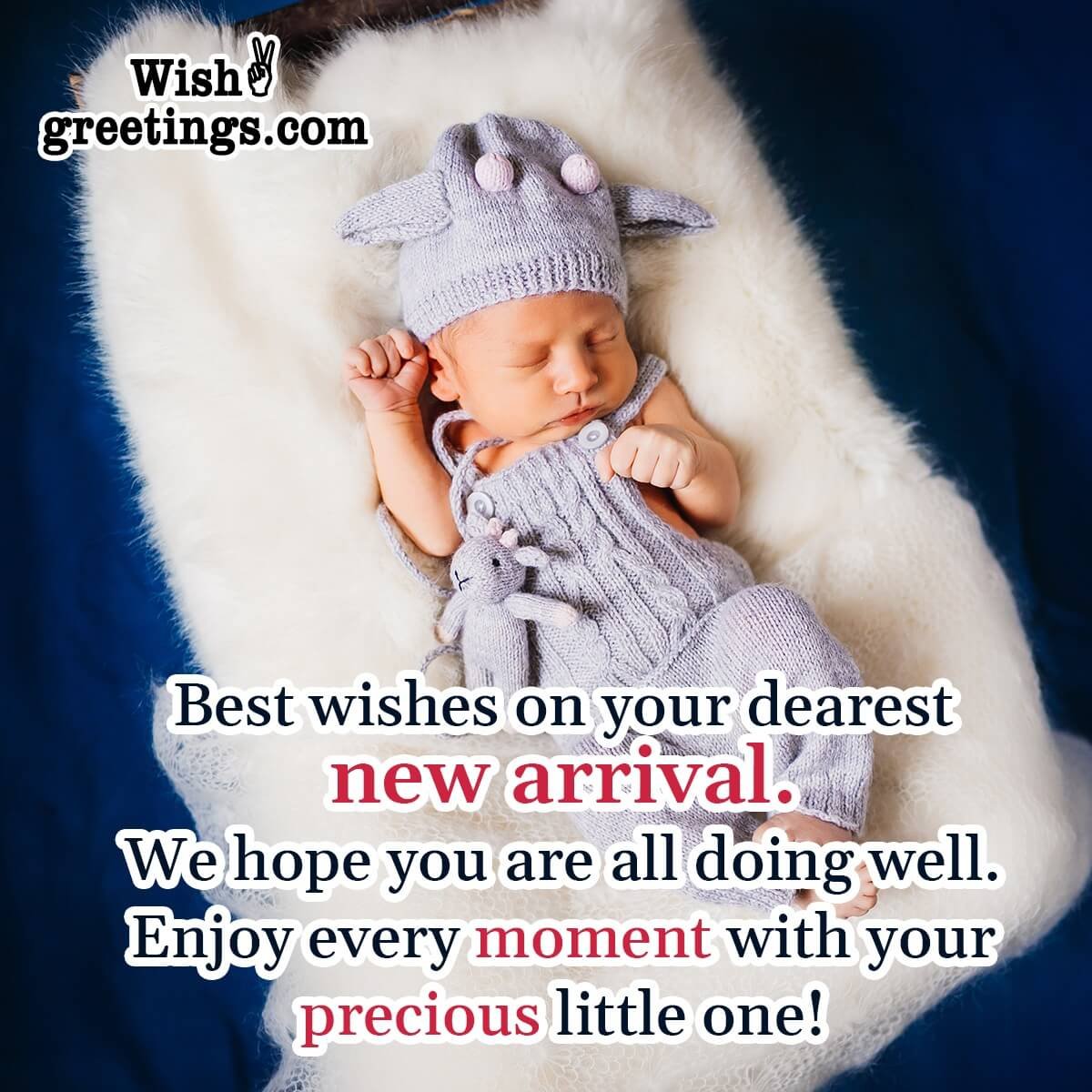 New Born Baby Wishes Messages To Father And Mother Wish Greetings