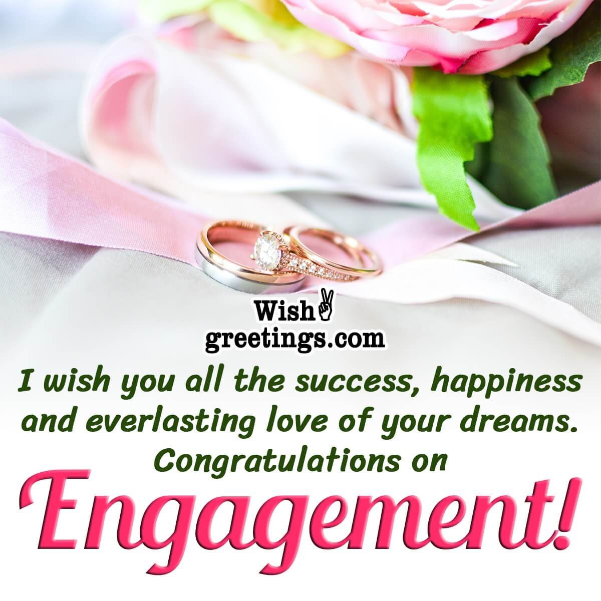 congrats engagement quotes