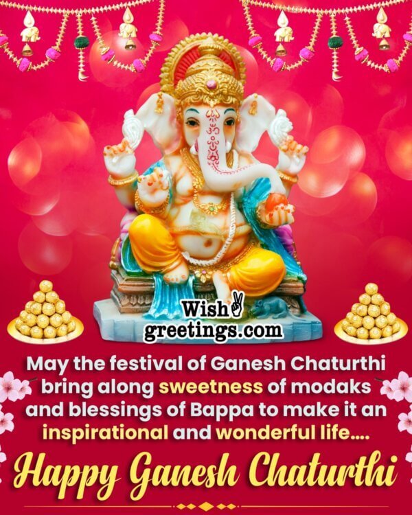 Ganesh Chaturthi Wishes Messages - Wish Greetings