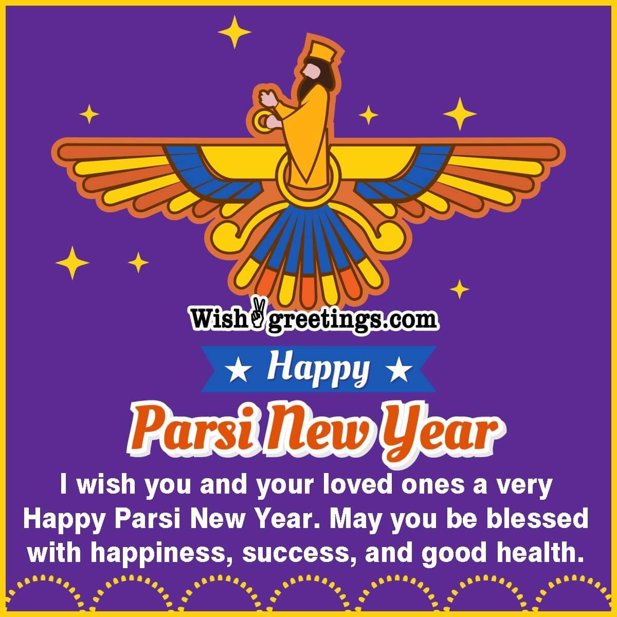 Parsi New Year Wishes Messages Wish Greetings