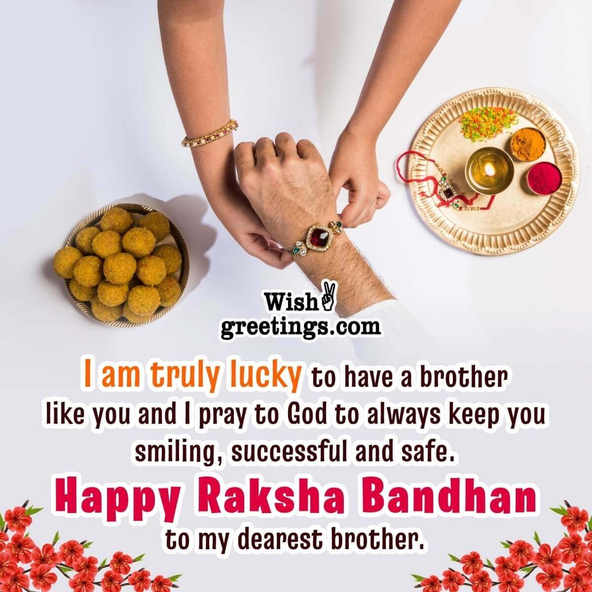 Raksha Bandhan Wishes Messages Wish Greetings