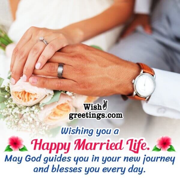 Christian Wedding Wishes - Wish Greetings