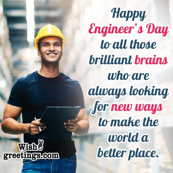 Engineers Day Wishes Messages Wish Greetings 9519