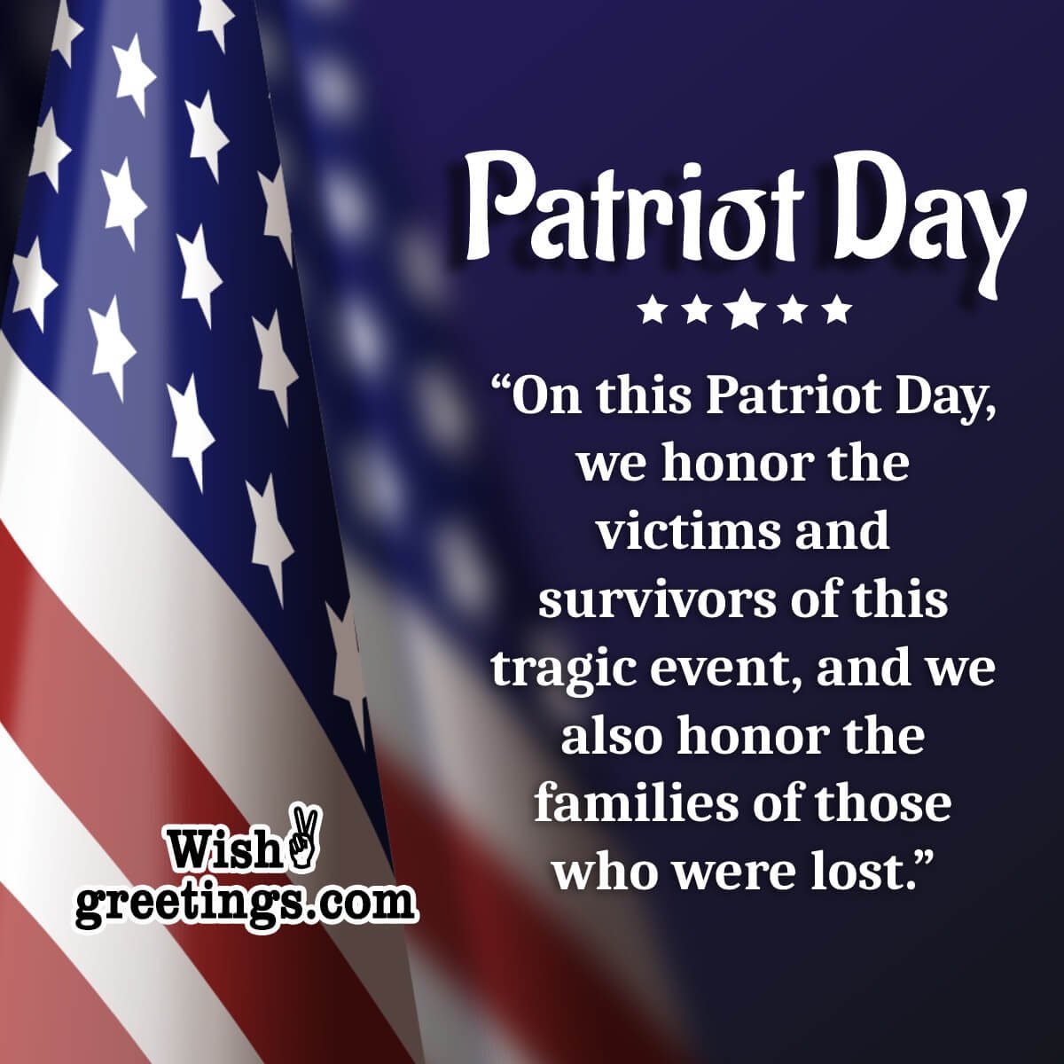 Patriot Day Wishes Messages Wish Greetings