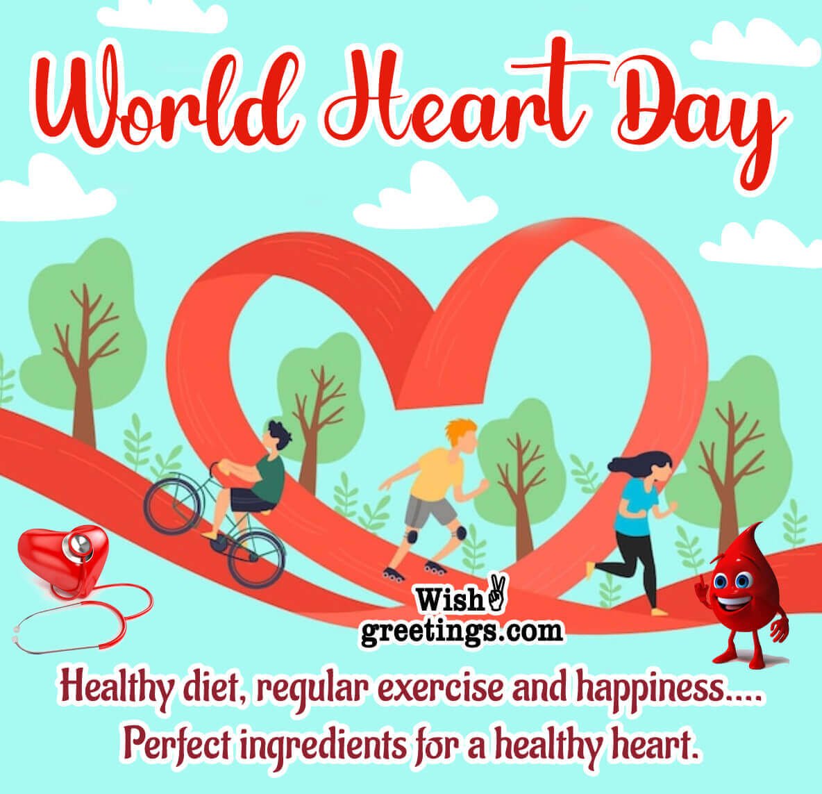 World Heart Day Picture