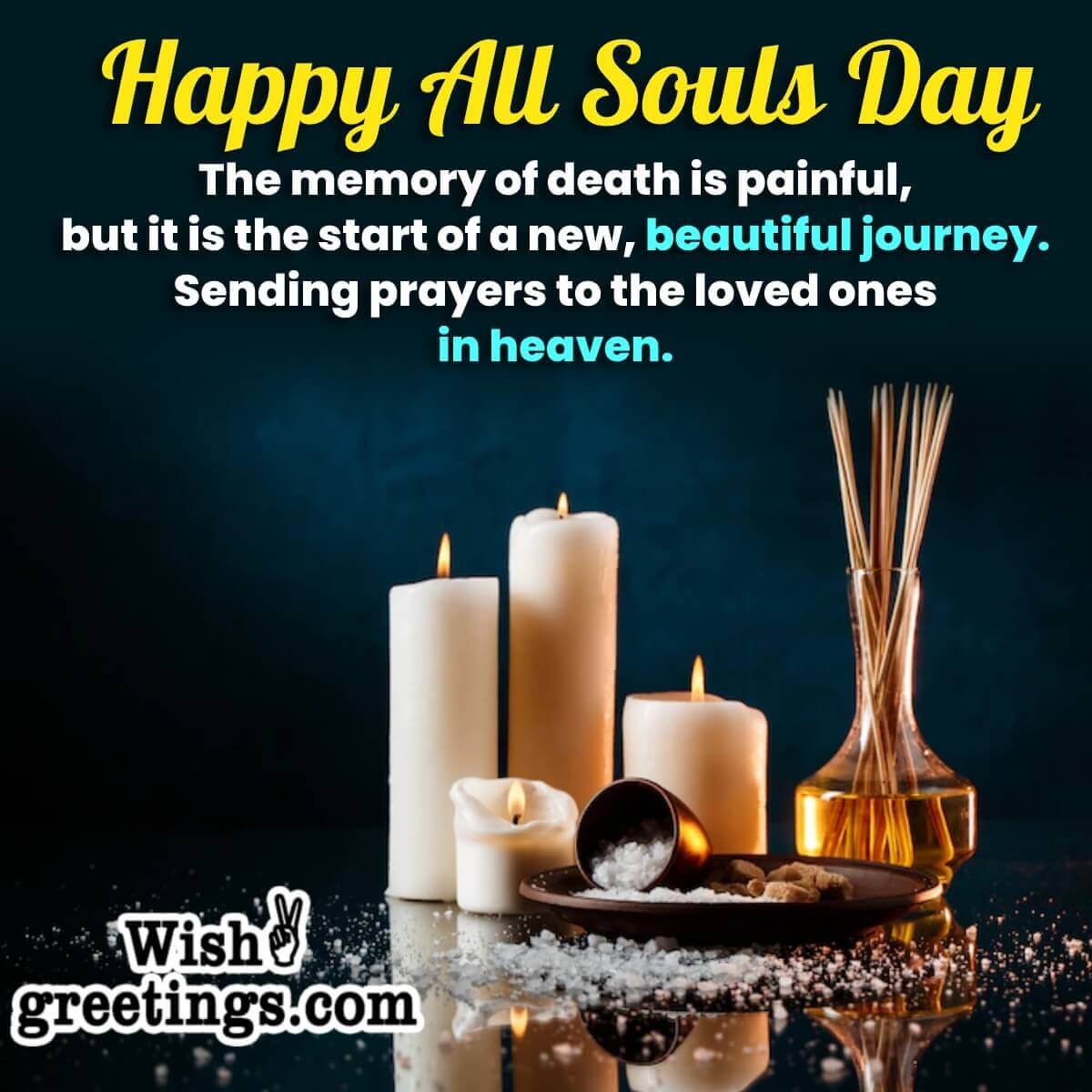 Happy All Souls Day