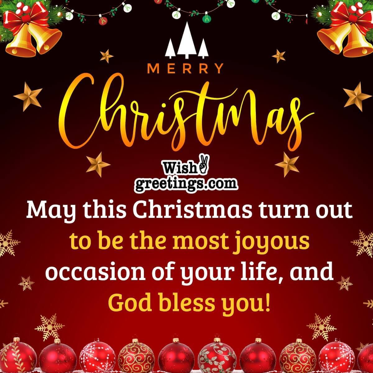 Religious Christmas Messages and Wishes - Wish Greetings