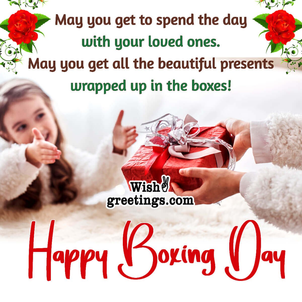 Boxing Day Wishes Messages Wish Greetings